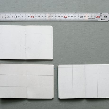 フィリップ・ワイズベッカー「NOTE SET」