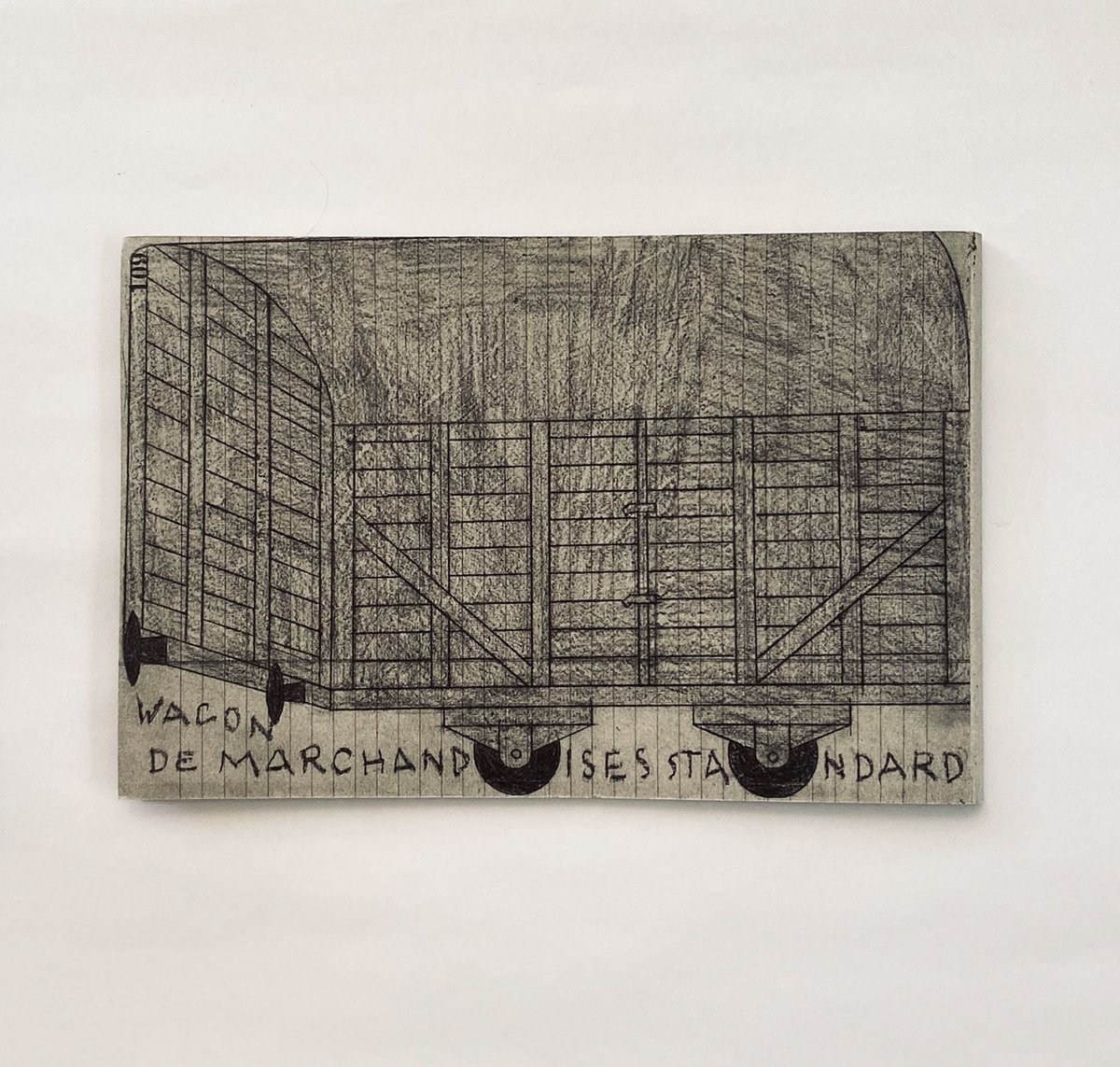 フィリップ・ワイズベッカー「WAGON」 | 888books