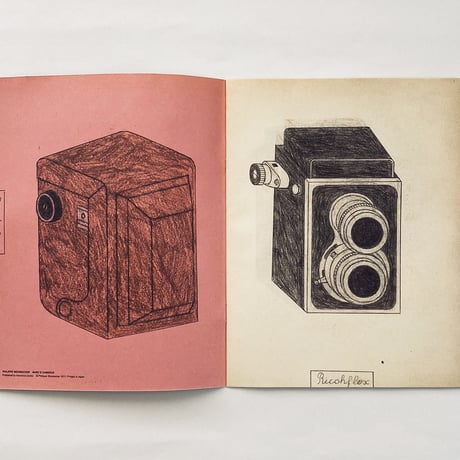 フィリップ・ワイズベッカー「MARC'S CAMERAS]