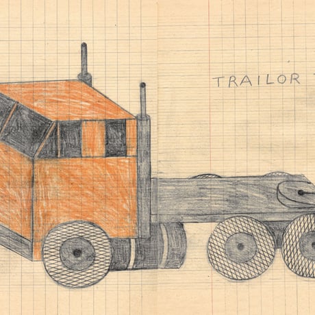 フィリップ・ワイズベッカー「US.Trucks」
