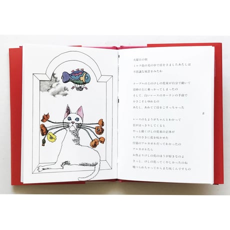 宇野亞喜良 AQUIRAX UNO 「恋の迷宮」