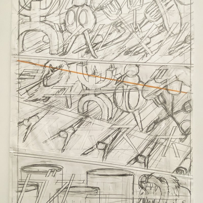 横山裕一　額装原画⑨　yuichi yokoyama 横山裕一 額装原画⑨ yuichi yokoyama
