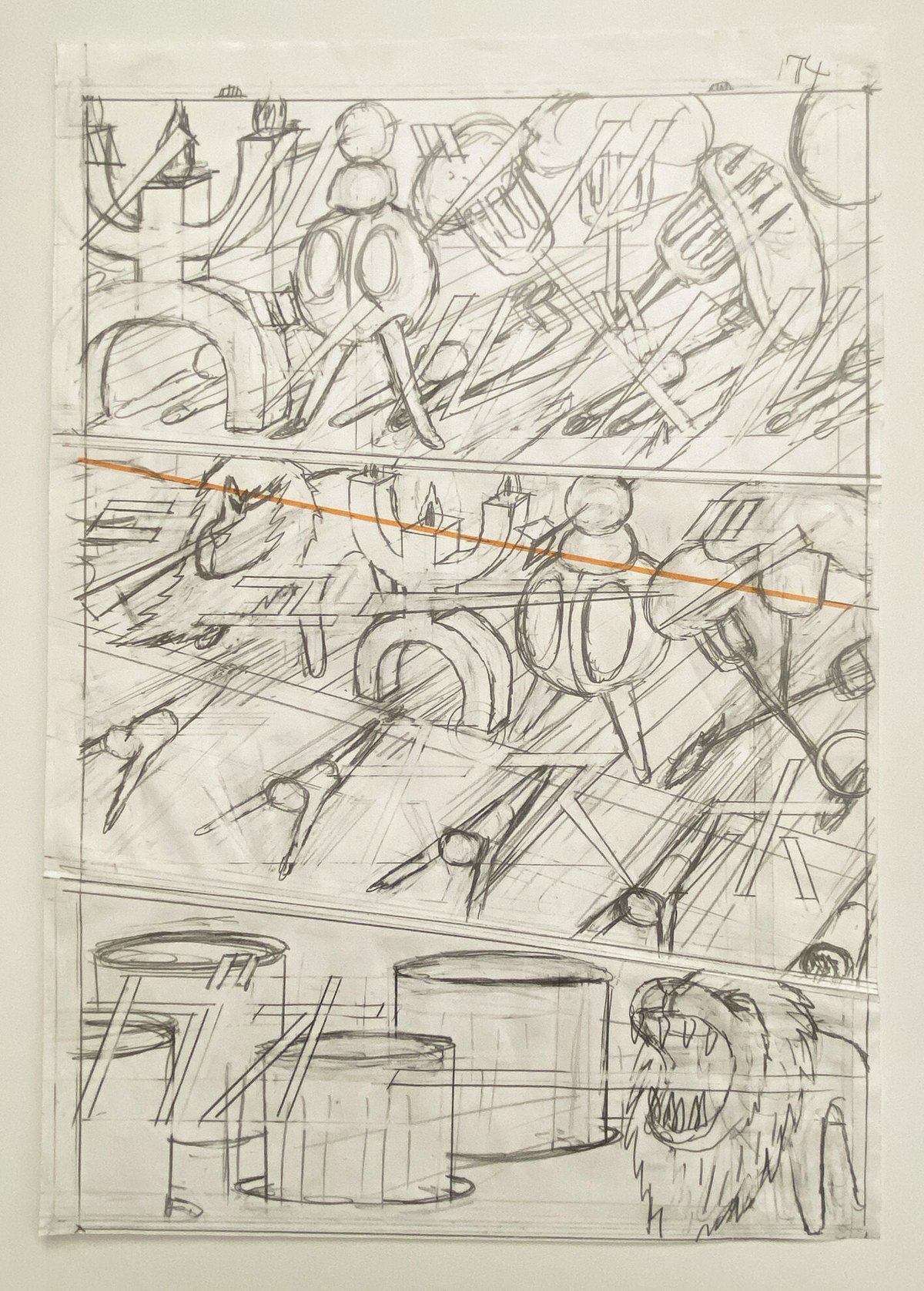 横山裕一 額装原画⑧ yuichi yokoyama 【公式通販】