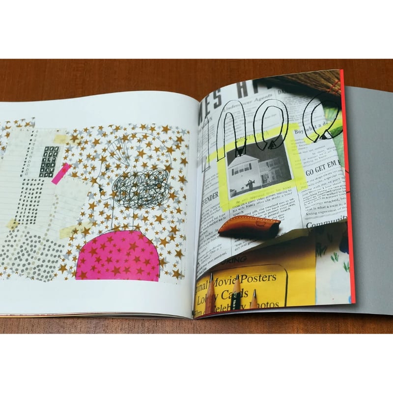 長崎訓子 KUNIKO NAGASAKI COLLAGES | 888books