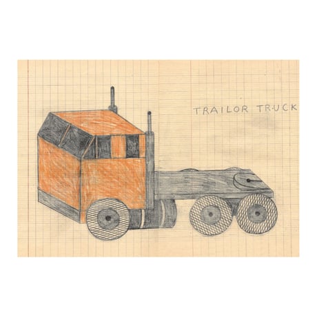 フィリップ・ワイズベッカー「US.Trucks」