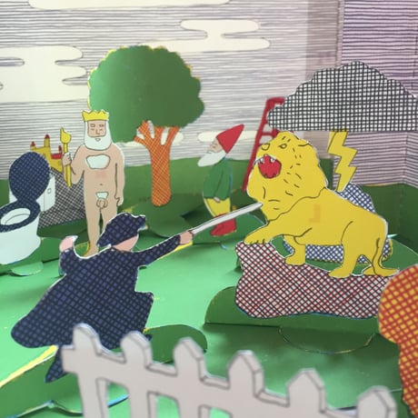 ポール・コックス  Paul Cox「Petit théâtre alphabétique」