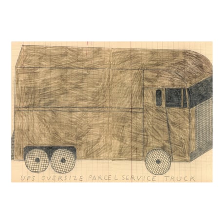 フィリップ・ワイズベッカー「US.Trucks」