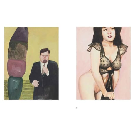五木田智央「Diary』Tomoo Gokita