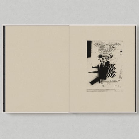 予約開始　タダジュン作品集『SOMEWHERE』