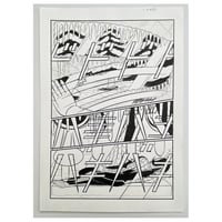 横山裕一『PLAZA』下描き Yuichi Yokoyama | 888books 横山裕一『PLAZA』下描き Yuichi Yokoyama | 888books