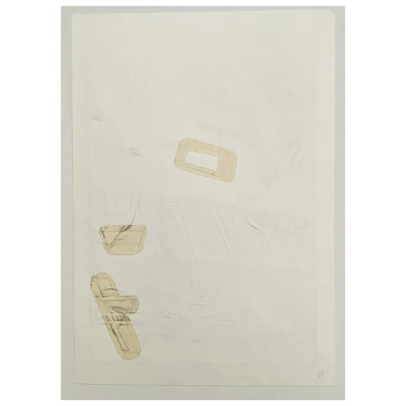 横山裕一『アイスランド』未使用ペン入れ原画 Yuichi Yokoyama | 888books