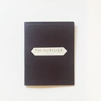 フィリップ・ワイズベッカー「MON MOBILIER」