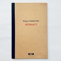 フィリップ・ワイズベッカー「INTIMACY」