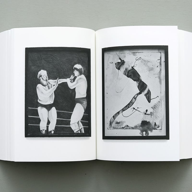 五木田智央 TOMOO GOKITA 「777」 | 888books 五木田智央 TOMOO GOKITA 「777」 | 888books
