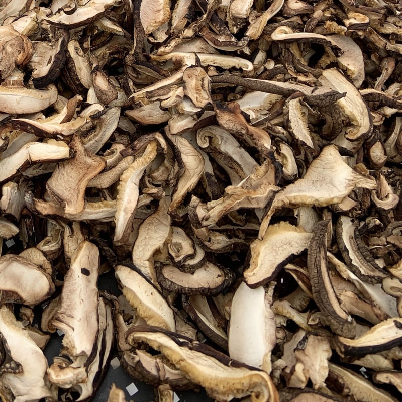 飛騨産 乾燥きざみしいたけ 50g | 井下農園