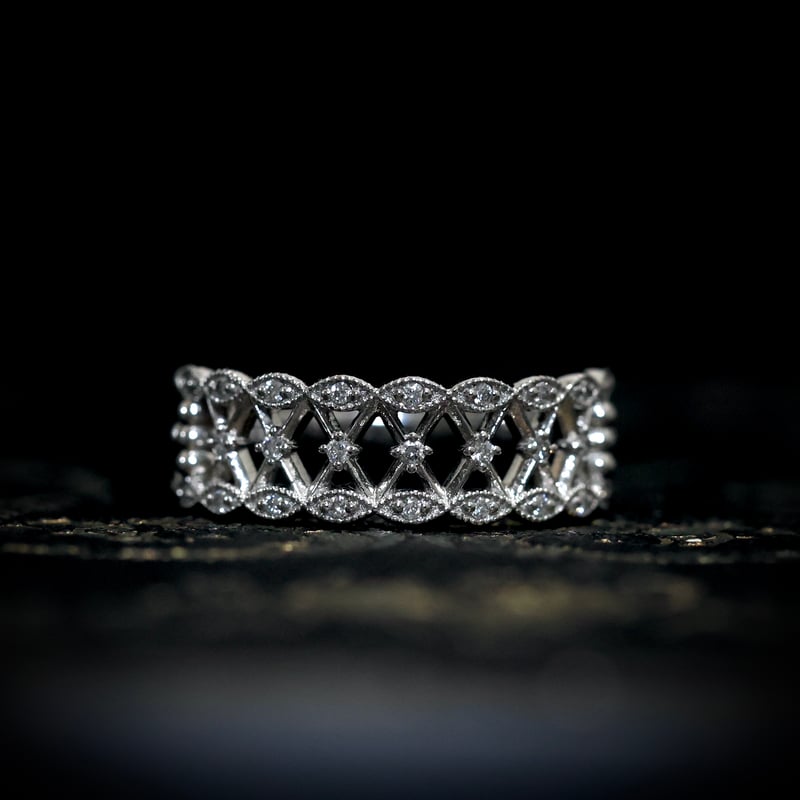 Ophelia sincère 〈K18YG.PT〉銀座店/オンライン限定 | Mayuranoir