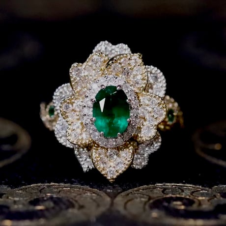 CATEGORY High Jewelery Collection | Mayuranoir CATEGORY High Jewelery Collection | Mayuranoir