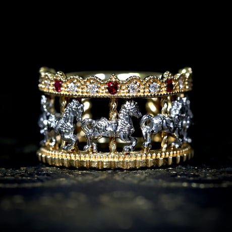 お値下げしました　✴︎Mayuranoir マユラノアール　リング　ジュリエット✴︎ CATEGORY Ring | Mayuranoir