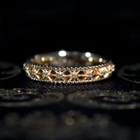 Minuit(S) K10YG ダイヤモンド