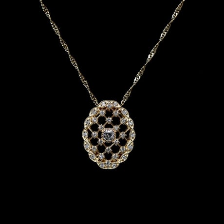 〈Special Collection〉Ophelia PN K18・PT ダイヤモンド
