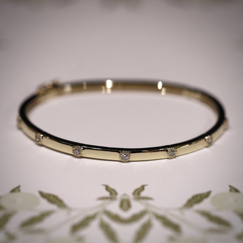 K10YG BANGLE