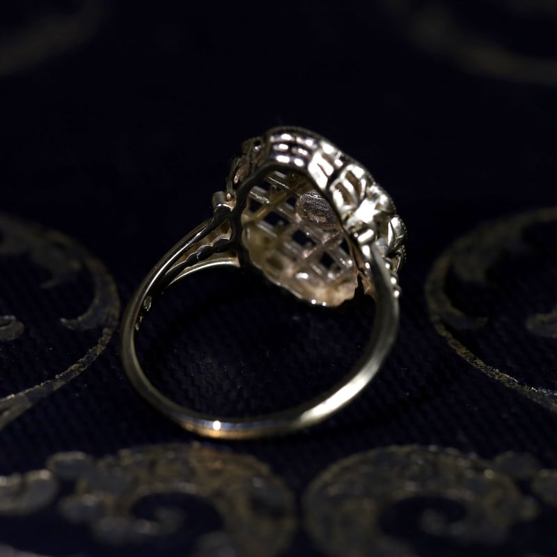 Special Collection〉Ophelia K18YG.K18PG.K18CG |