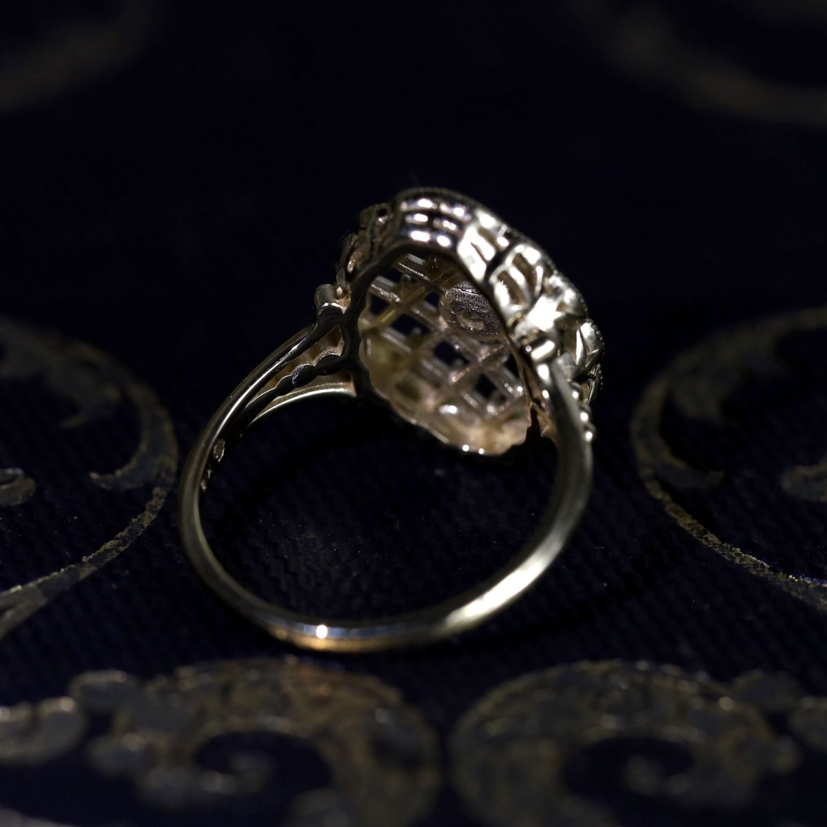 Mayuranoir マユラノアール　ジュリエットk18 ダイヤモンド　#13 Mayuranoir マユラノアール ジュリエットk18 ダイヤモンド #13