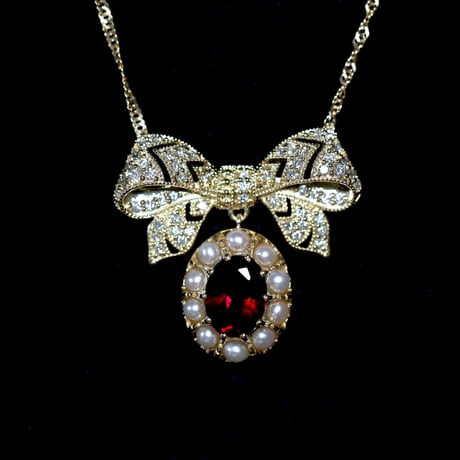 マユラノアール　Mayuranoir✴︎ マリー　ペンダント　K10 CATEGORY Pendant | Mayuranoir