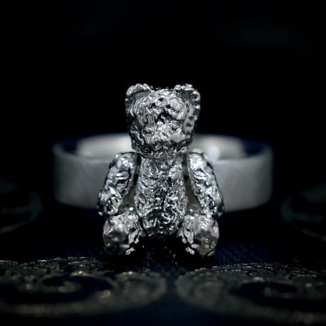 シルバーヌヌースリング SV