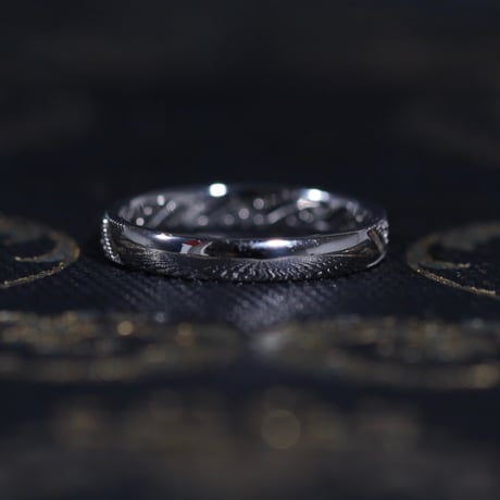 〈Classique Collection〉Mon ange K18・PT ダイヤモンド