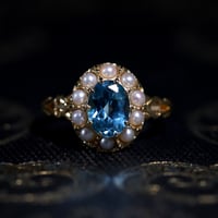 Mélisande K18YG スイストパーズ