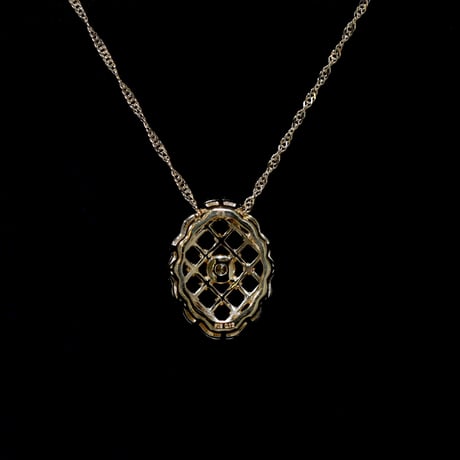 〈Special Collection〉Ophelia PN K18・PT ダイヤモンド