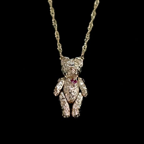 Petit Nounours PN K18YG＋K18PG ルビー