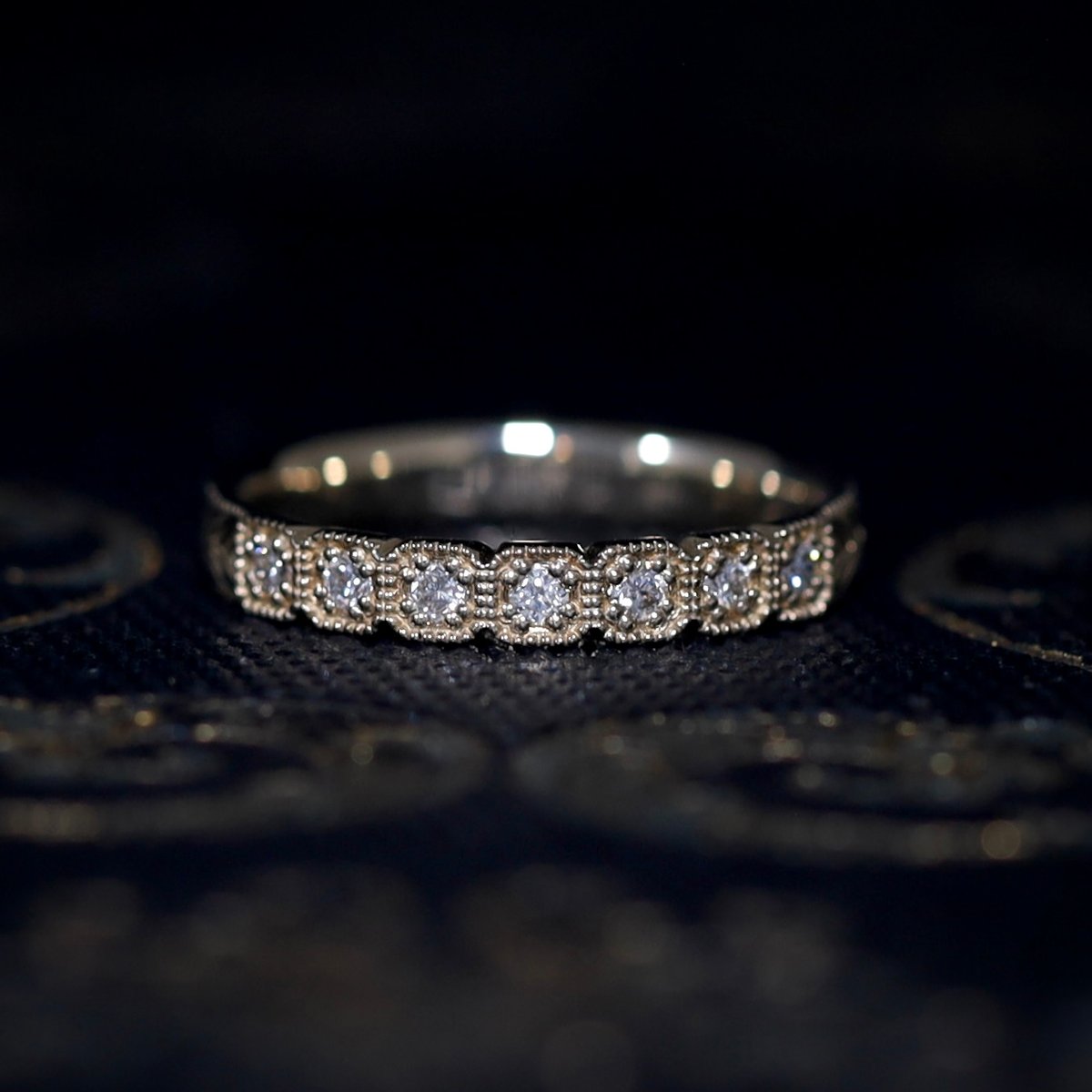 Mayuranoir マユラノアール　ジュリエットk18 ダイヤモンド　#13 Mayuranoir マユラノアール ジュリエットk18 ダイヤモンド #13