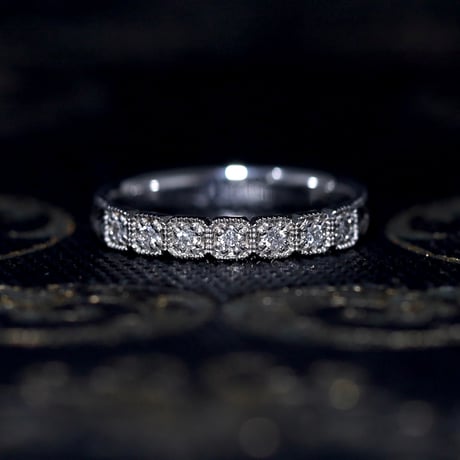 Mayuranoir マユラノアール　ジュリエットk18 ダイヤモンド　#13 日本製の本格ジュエリーブランド《Mayuranoir》デビュー