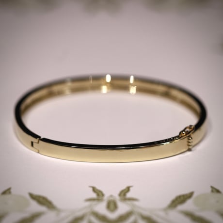Lucienne Bangle K18・PT ダイヤモンド