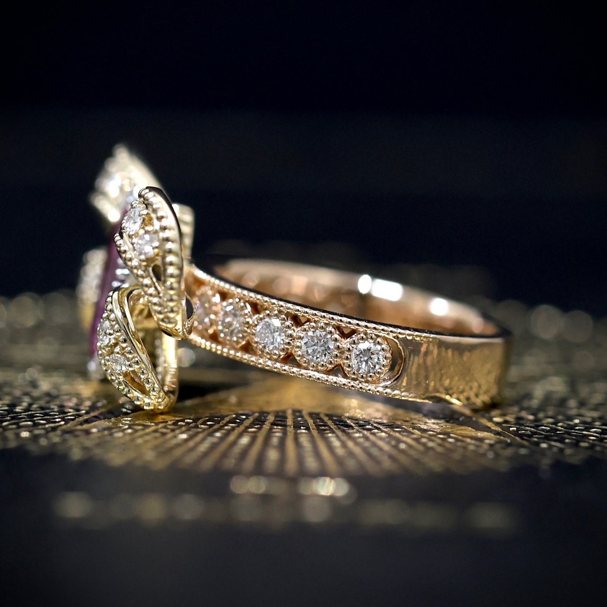 High Jewelery Collection〉Ruban de Joséphine K1