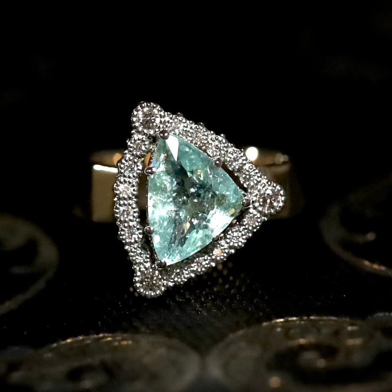 パライバトルマリン 0.17ct (パライバトルマリン [0.17ct パライバトルマリン 0.17ct (パライバトルマリン [0.17ct