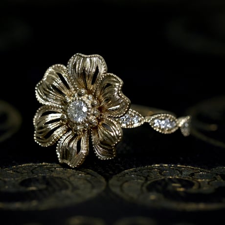 Dentelle Églantine ダイヤモンド