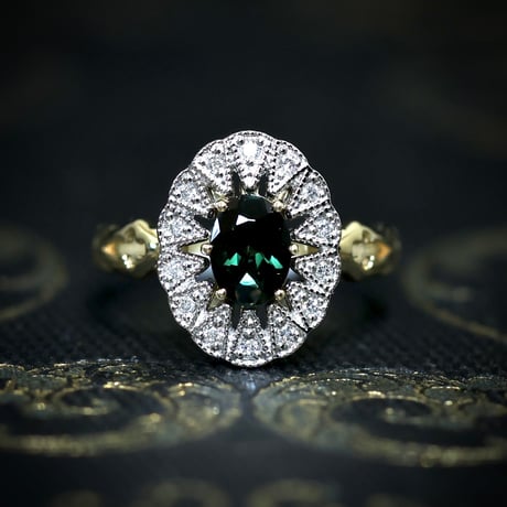 CATEGORY Ring | Mayuranoir