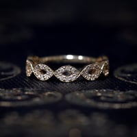 Clarisse K10YG ダイヤモンド