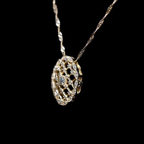 〈Special Collection〉Ophelia PN K18・PT ダイヤモンド