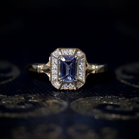 Mayuranoir マユラノアール　ジュリエットk18 ダイヤモンド　#13 Mayuranoir マユラノアールの壮麗なジュエリーを【タカシマヤ店