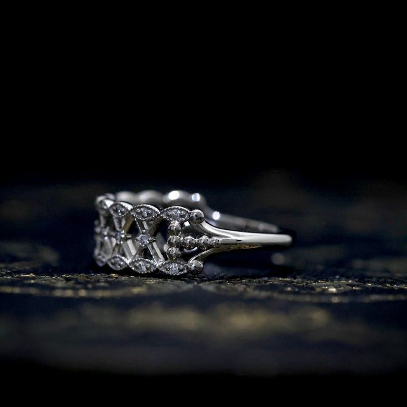 Ophelia sincère 〈K18YG.PT〉銀座店/オンライン限定 | Mayuranoir