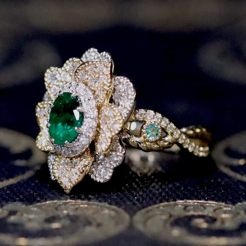 k9 ジュエリーマキ リング 【公式通販】