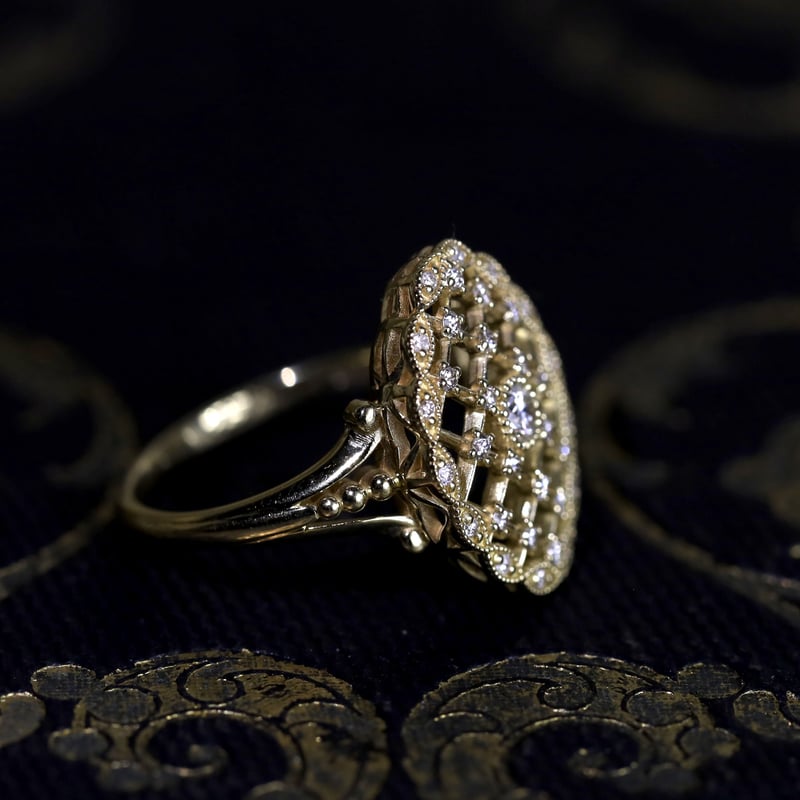 アン Jewelry Atelier Orefice K18YG アイリー オレフィーチェ】Orefice オンラインショップ