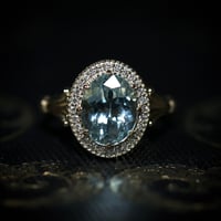 〈Special Collection〉Élisabeth K18CG アクアマリン