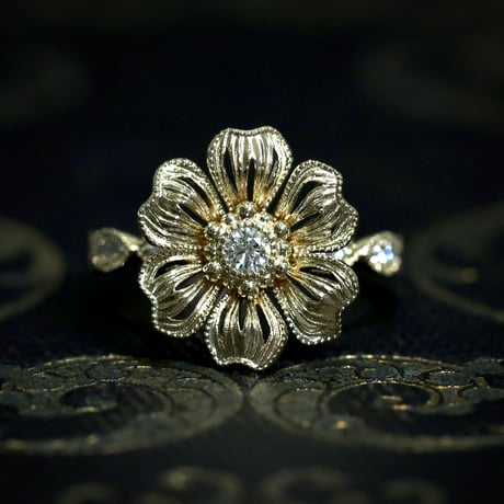 Dentelle Églantine ダイヤモンド