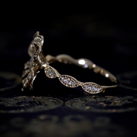 Dentelle Églantine ダイヤモンド