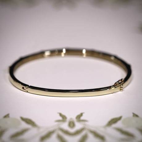 Doudou Roméo Bangle K18・PT ダイヤモンド